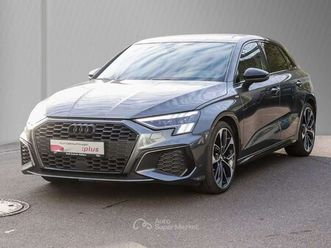 sportback 35 1.5 tfsi 150cv s-line s-tronic 19