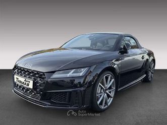 roadster 45 2.0 tfsi quattro sline s-tronic camera