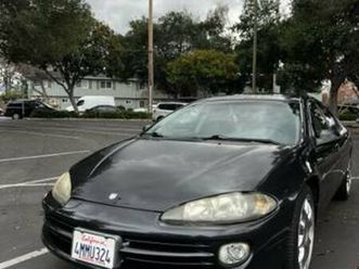 2000 dodge intrepid rt