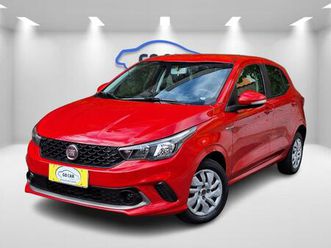 fiat argo drive 1.3 8v flex