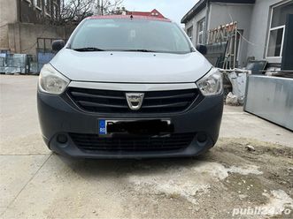vand dacia lodgy 1.6 benzina