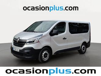 passenger energy largo dci (120 cv) 9 plazas