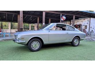 1965 | fiat 1300 vignale