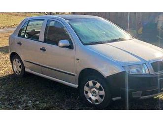 skoda fabia 1,9