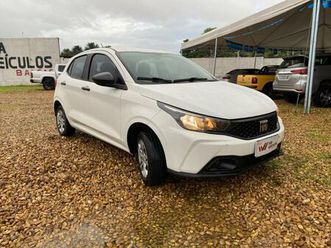 fiat argo 1.0