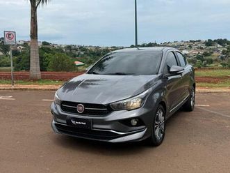 fiat cronos 1.8 precision at