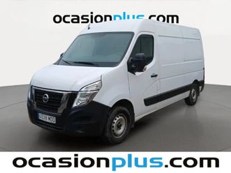 furgon 2.3 dci comfort l2h2 3,5t fwd (135 cv)