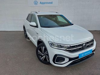 volkswagen t-roc rline 1.5 tsi