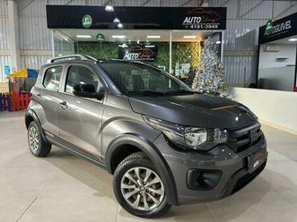 fiat mobi 1.0 trekking