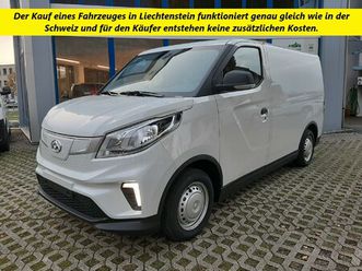 edeliver 3 van short sw 52.5 kwh