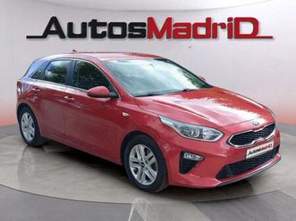 kia ceed 1.0 t-gdi 88kw (120cv) drive