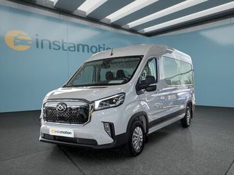 maxus edeliver 9 150 kw