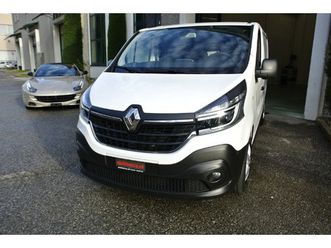 trafic 2.0 energy dci 120 3.0t business l1h1