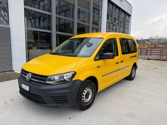 caddy maxi 1.0tsi bluemotion technology