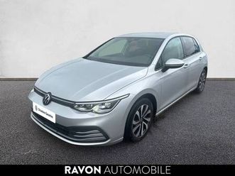 golf 1.0 tsi opf 110 bvm6 active