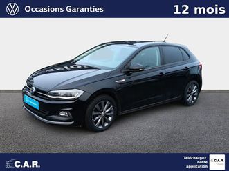 polo 1.0 tsi 95 s&s bvm5