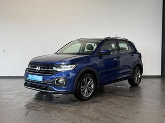 t-cross 1.0 tsi 110 start/stop dsg7