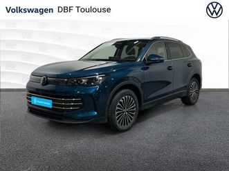 tiguan 1.5 ehybrid 272ch dsg6 elegance