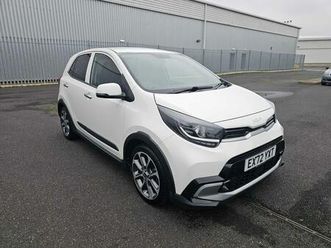 1.0 dpi x-line s amt euro 6 (start/stop) 5dr