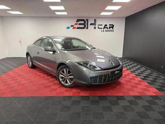 coupe 2.0 dci 150