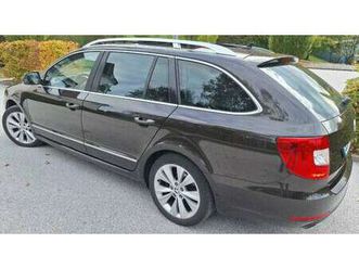 skoda superb combi elegance business 2,0 tdi dsg