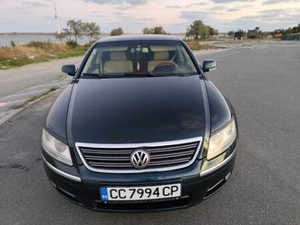 wolkswagen phaeton techirghiol