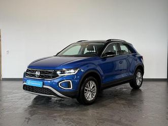 t-roc 1.0 tsi 110 start/stop bvm6