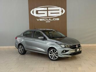 fiat cronos precision 1.8 16v flex aut.