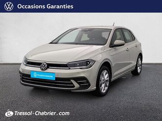 polo 1.0 tsi 95 s&s dsg7