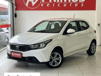 fiat argo drive 1.0 6v flex