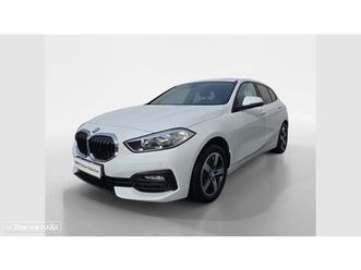 bmw 116 d advantage auto