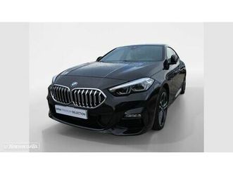 bmw 216 gran coupé d pack desportivo m