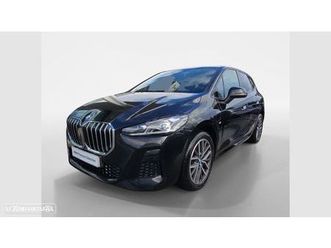 bmw 225xe active tourer e xdrive pack desportivo m