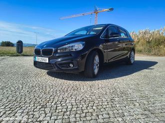 bmw 225xe active tourer