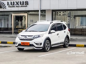 2016 honda br-v 1.5 e prestige suv