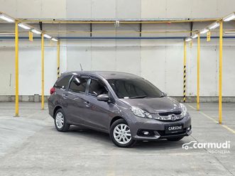 2016 honda mobilio 1,5 e mpv // flash sale