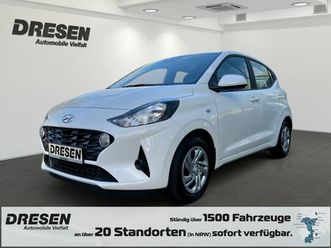 hyundai i10 select 1.0 klima spurhalteass. fernlichtassi