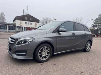 b b 200 cdi / d erst 56739km -