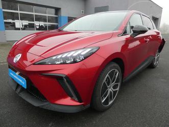 mg electric 180kw navigace