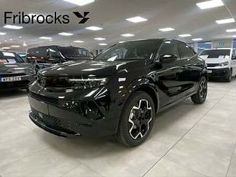 opel mokka gs pt130 aut privatleasing från 2.999:-/mån