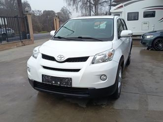toyota urban cruiser 1.4d4d 4x4 9,500 bgn