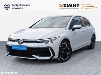 volkswagen golf 1.5 etsi opf dsg r-line