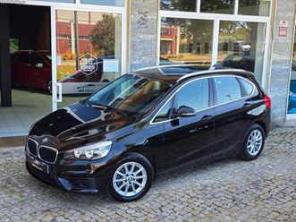 bmw 216 active tourer d janeiro/16