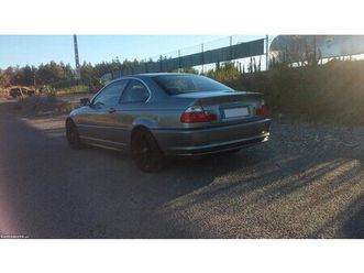 bmw 328 ci e46 maio/99