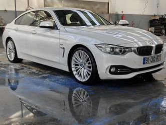 bmw 420 gran coupé d line luxury auto