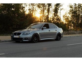 bmw 535 (5 series) fevereiro/05