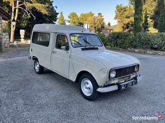 renault r4 f6 furgon. kasta. gastro. imbis z foodtruck jelenia góra - sprzedajemy.pl