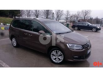sharan vw 2.0tdi top!