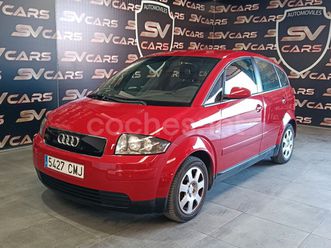 audi a2 1.4 style