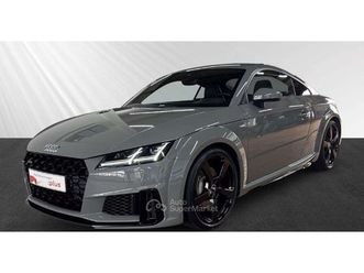 coupe 45 2.0 tfsi quattro s-line s-tronic 20